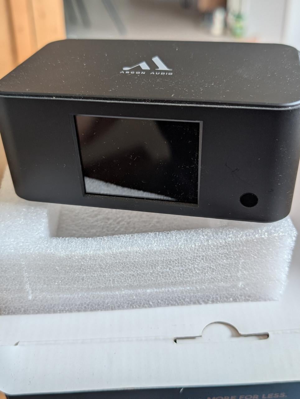 TE KOOP ARGON AUDIO DAB ADAPTER 3 MK2