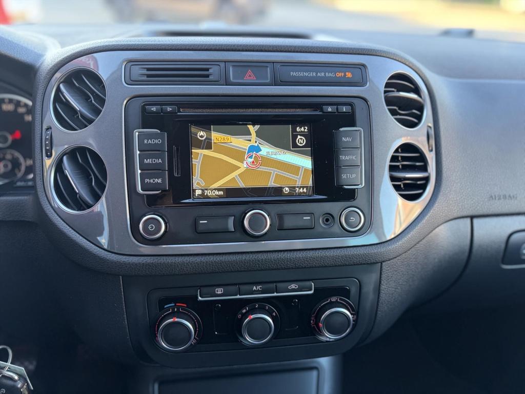 Volkswagen Tiguan 1.4 tsi 122pk bluemotion technology sport &amp; style