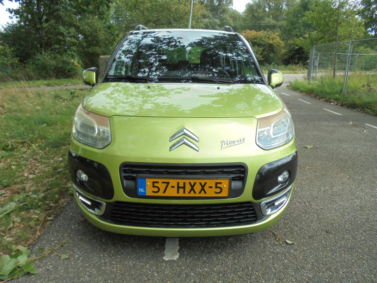 Citroen C3 Picasso 1.4 VTi apk nieuw bij aflevering, 167.591 Km € 2750