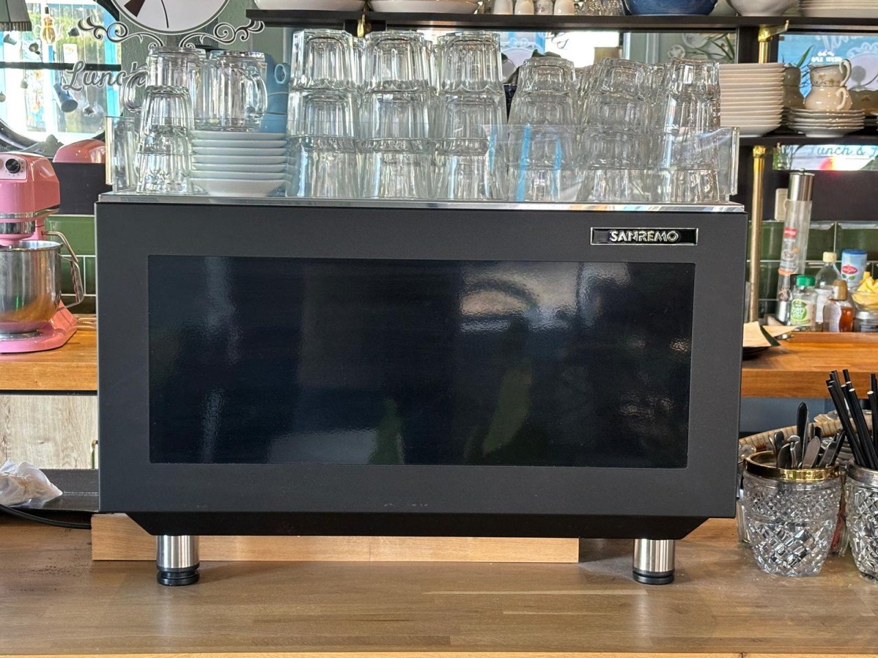 Koffiemachine Sanremo Zoe