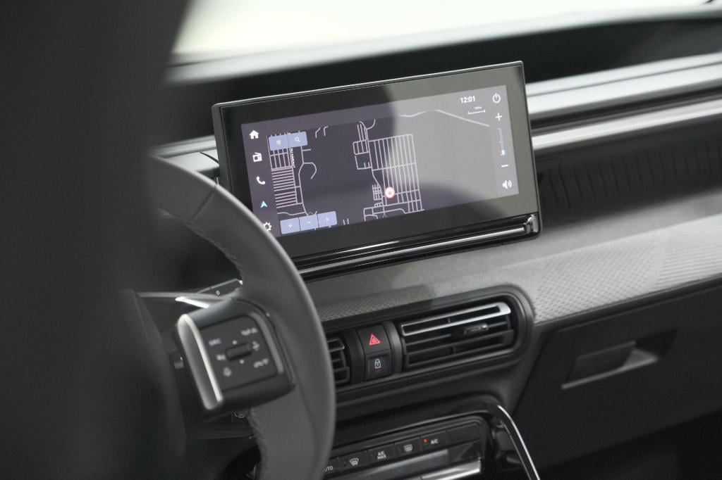 Citroen C3 turbo 100pk max | nieuw model | camera | navigatie | apple carpl