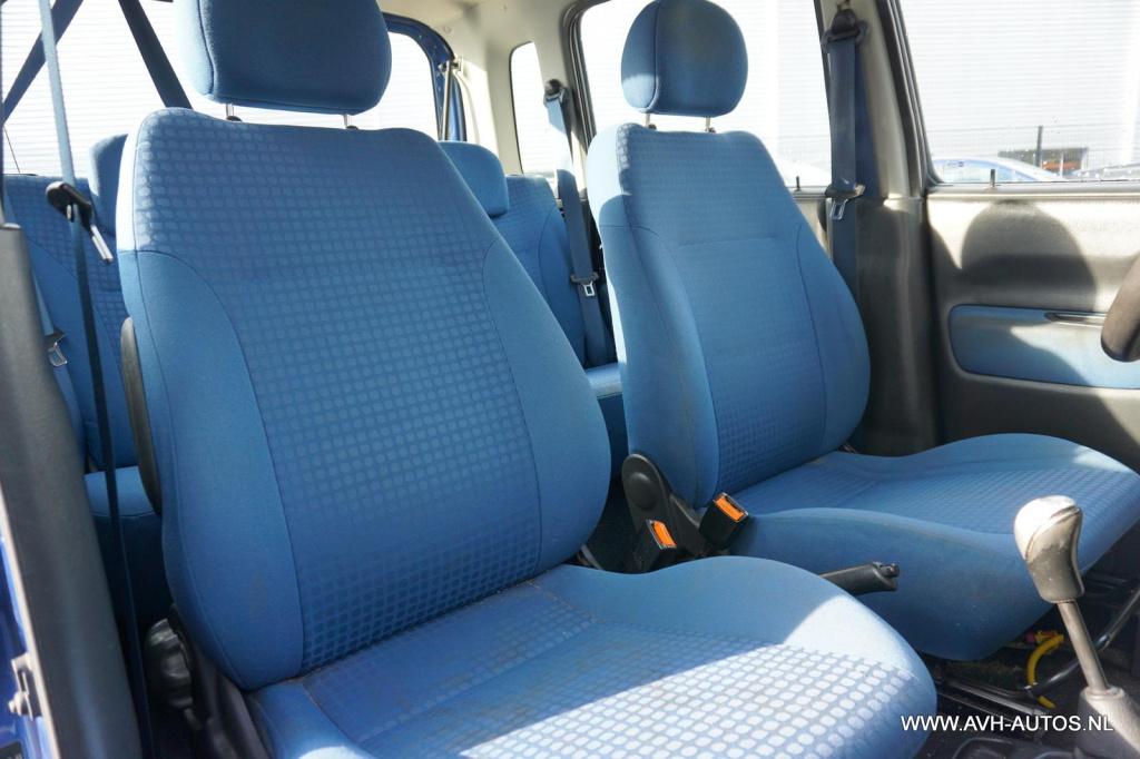 Opel Agila 1.2-16v color edition, nw-apk!!