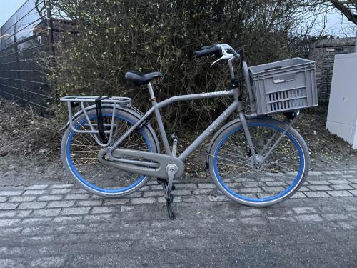 Gazelle Heavy Duty transportfiets