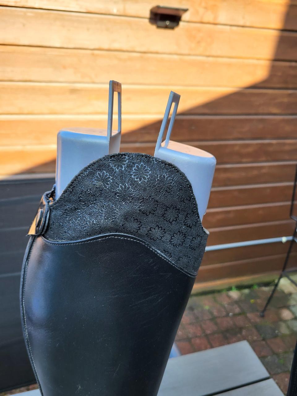 Paardrijlaarzen( dames)