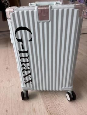 Handbagage koffer nieuw!