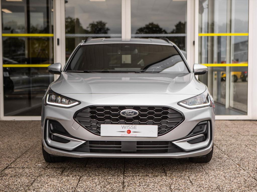 Ford Focus 1.0 ecoboost hybrid 125pk st-line automaat