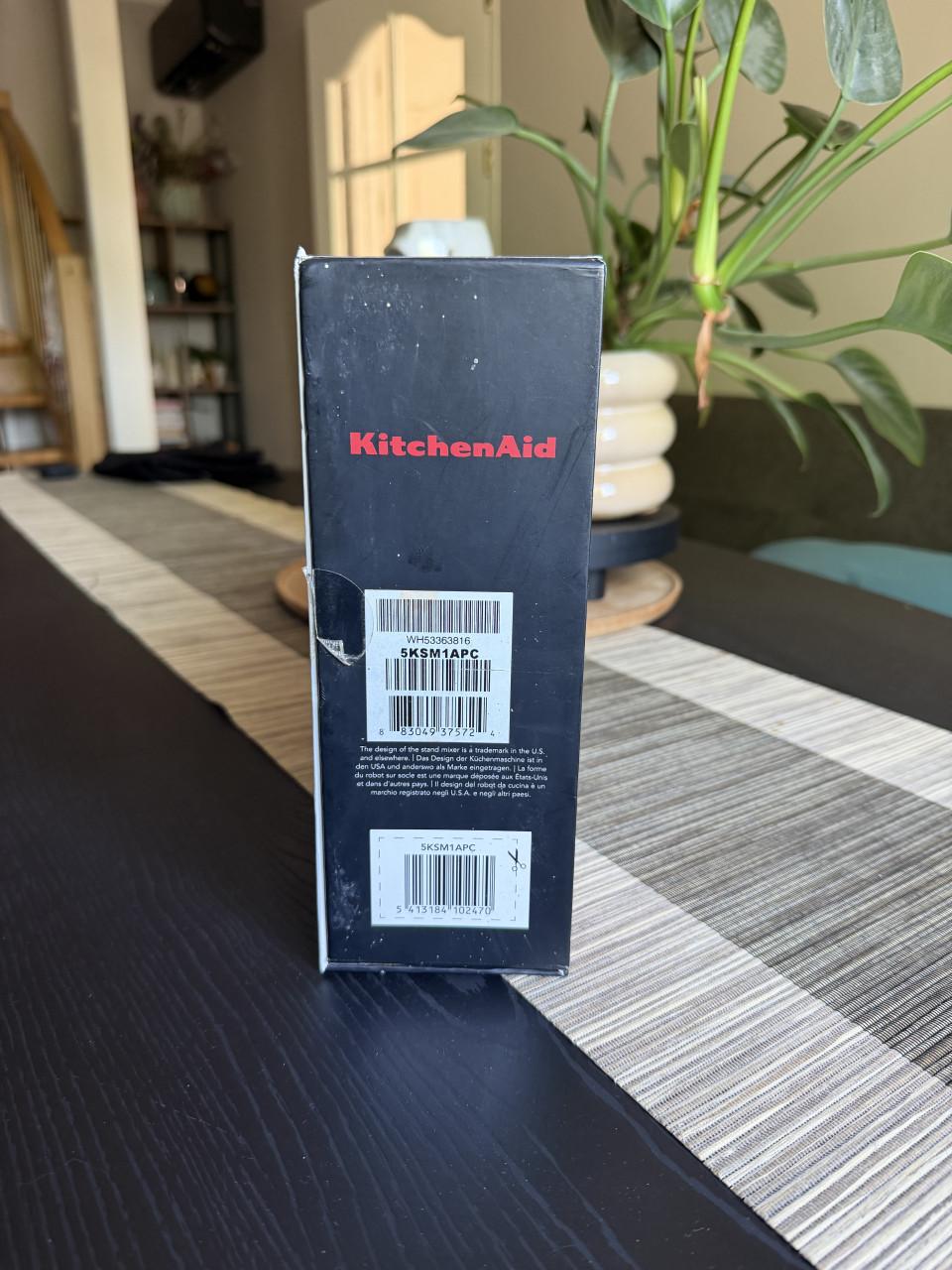 Kitchenaid spiraalsnijder
