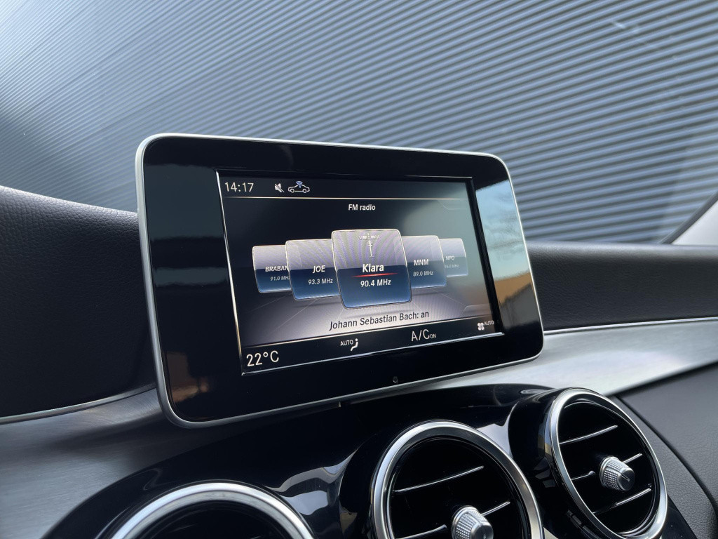 Mercedes-Benz C-Klasse estate 180 premium plus | panoramadak | leder | led 