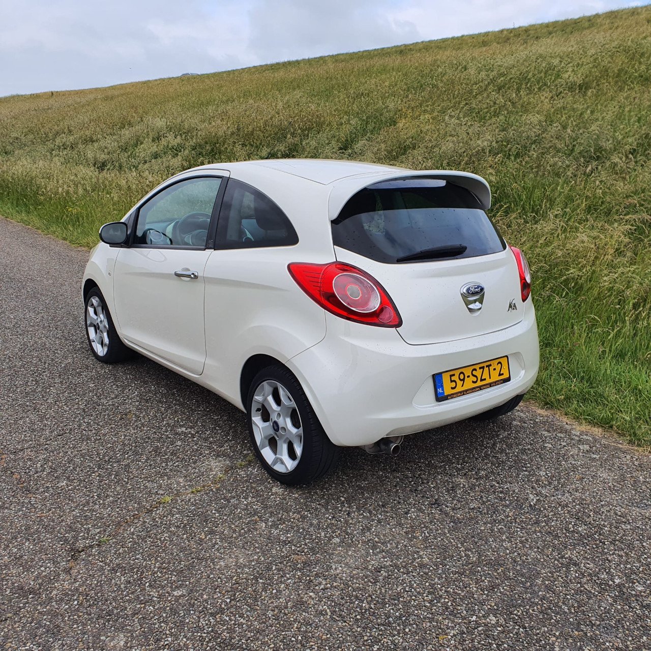 Ford Ka 1.2 Titanium