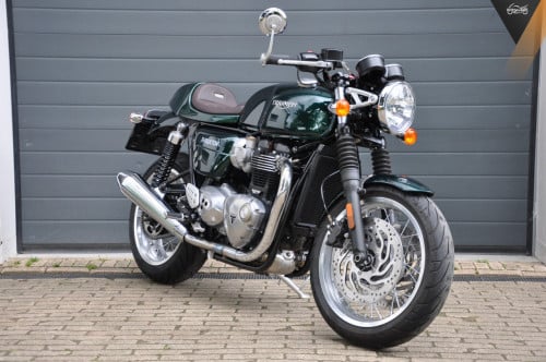 Triumph Thruxton 1200R