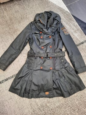 Kuhjo winterjas - maat 42/XL
