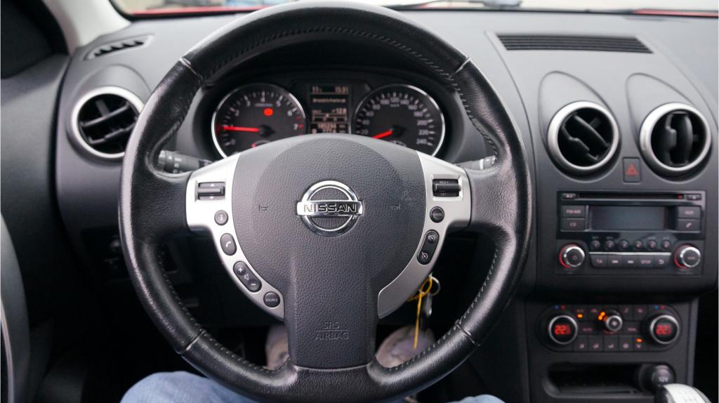 Nissan Qashqai 1.6 acenta rijklaar incl garantie