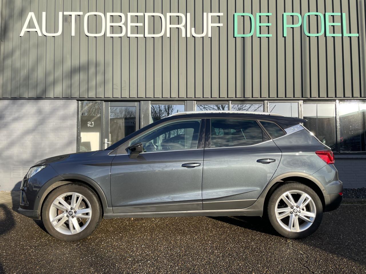 SEAT ARONA 1.5 FR Business Intense