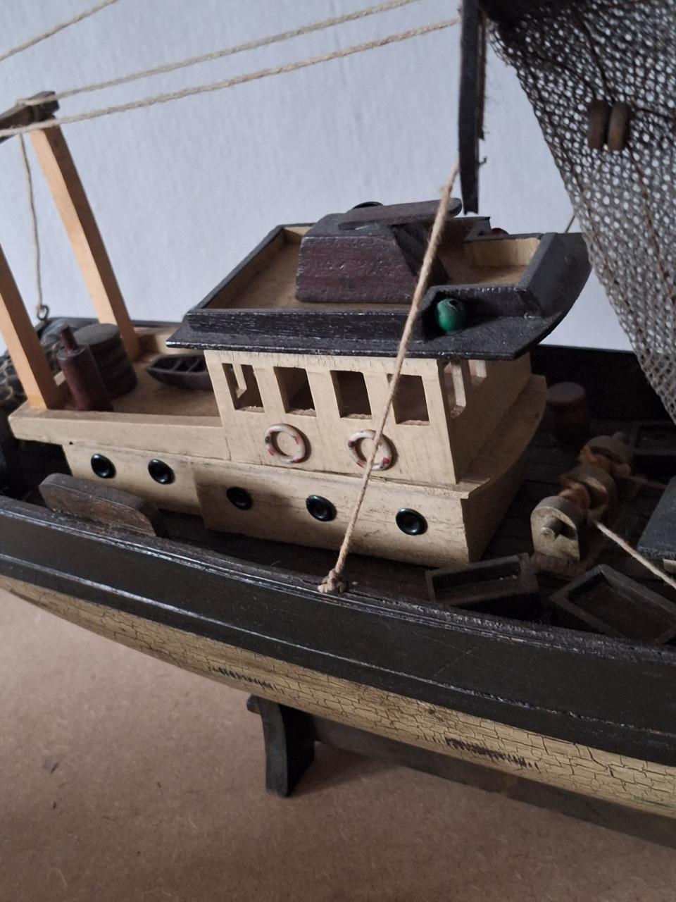 Model Viiersboot