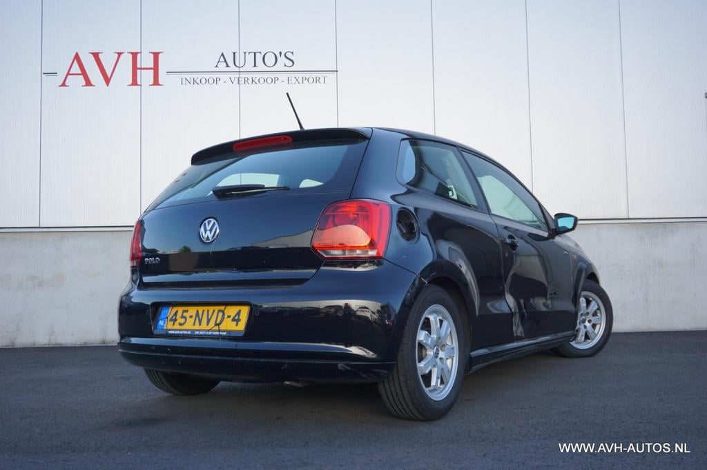 Volkswagen Polo 1.2 tdi bluemotion comfortline