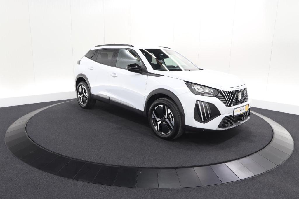 Peugeot 2008 hybrid 145 e-dcs6 allure | 360 camera | adaptieve cruise contr
