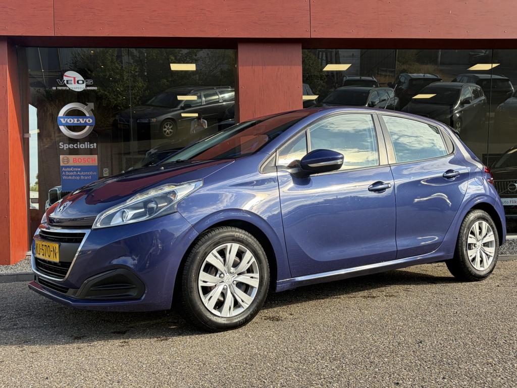 Peugeot 208 1.2 puretech active | automaat |