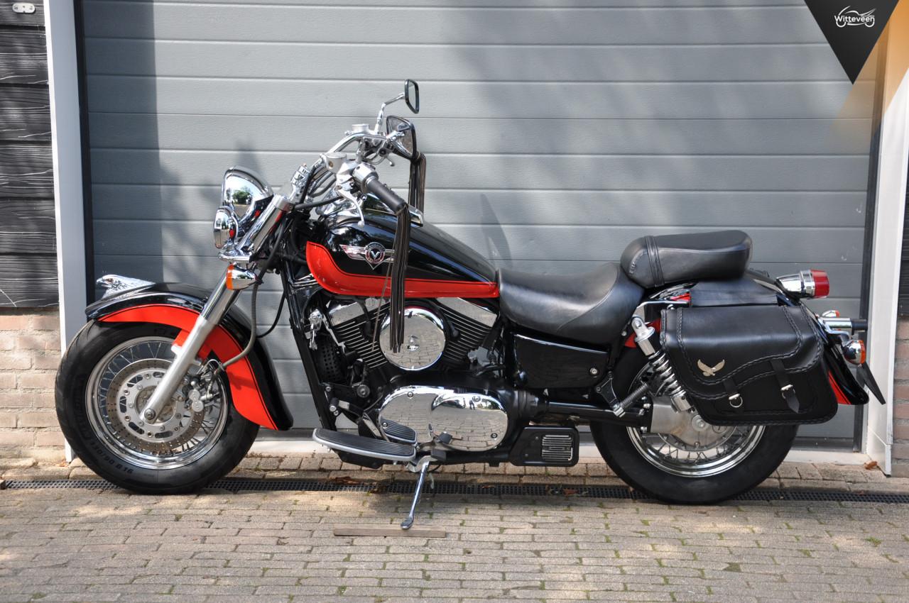 Kawasaki Vulcan 1500 Classic
