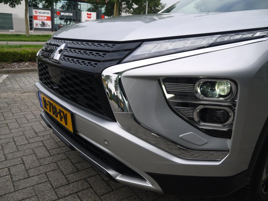 Mitsubishi Eclipse Cross 2.4 phev intense+|trekhaak|rijklaar