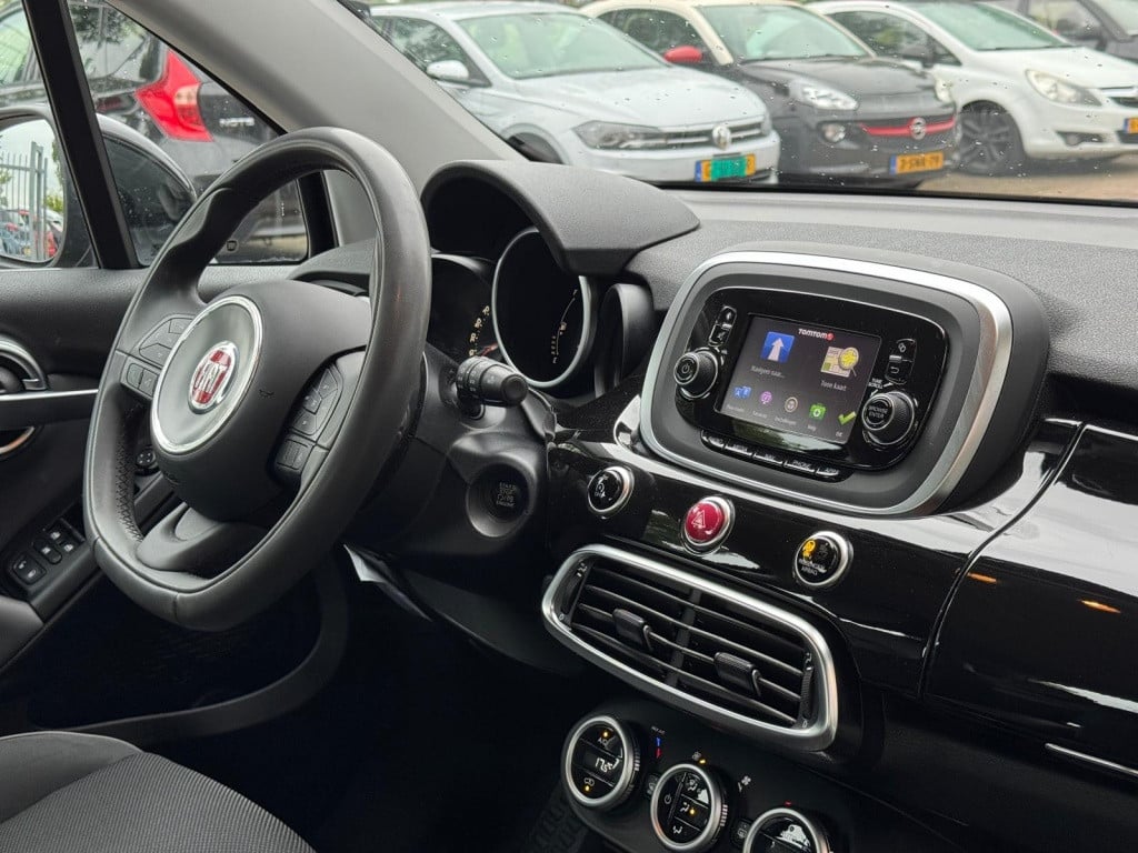 Fiat 500x 1.6 popstar
