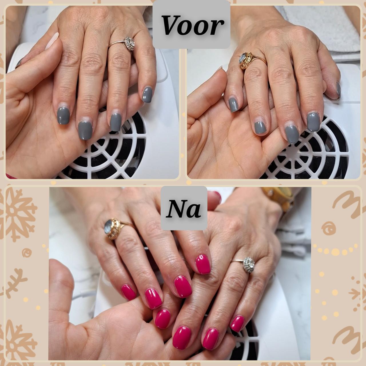 Verzorgde nagels voor de lente 🌼