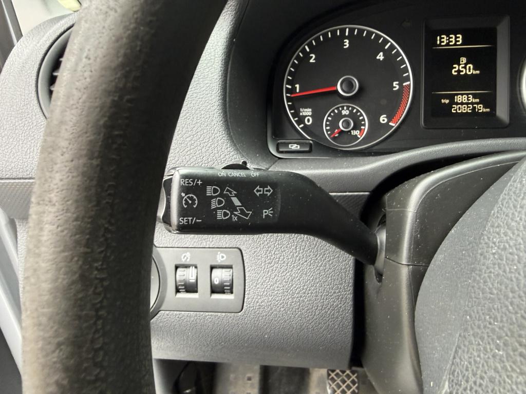 Volkswagen Caddy 1.6 tdi comfortline bestelauto