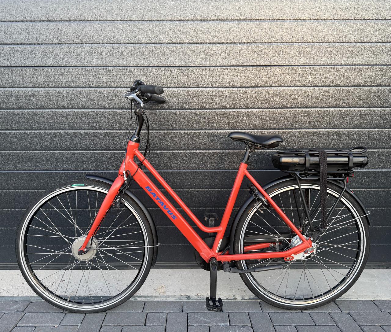 Prachtige Batavus Fonk | 522WH | 53CM