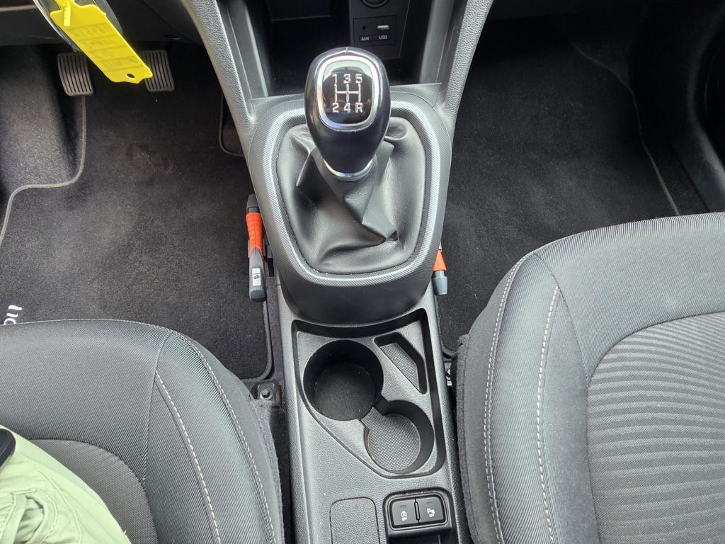 Hyundai I 10 1.0i premium stoel/stuur verwarming | airco | fietsendrager | 