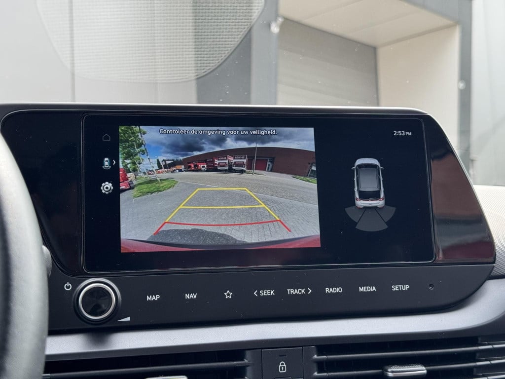 Hyundai Bayon 1.0 t-gdi comfort smart automaat | navigatie full-map | camer