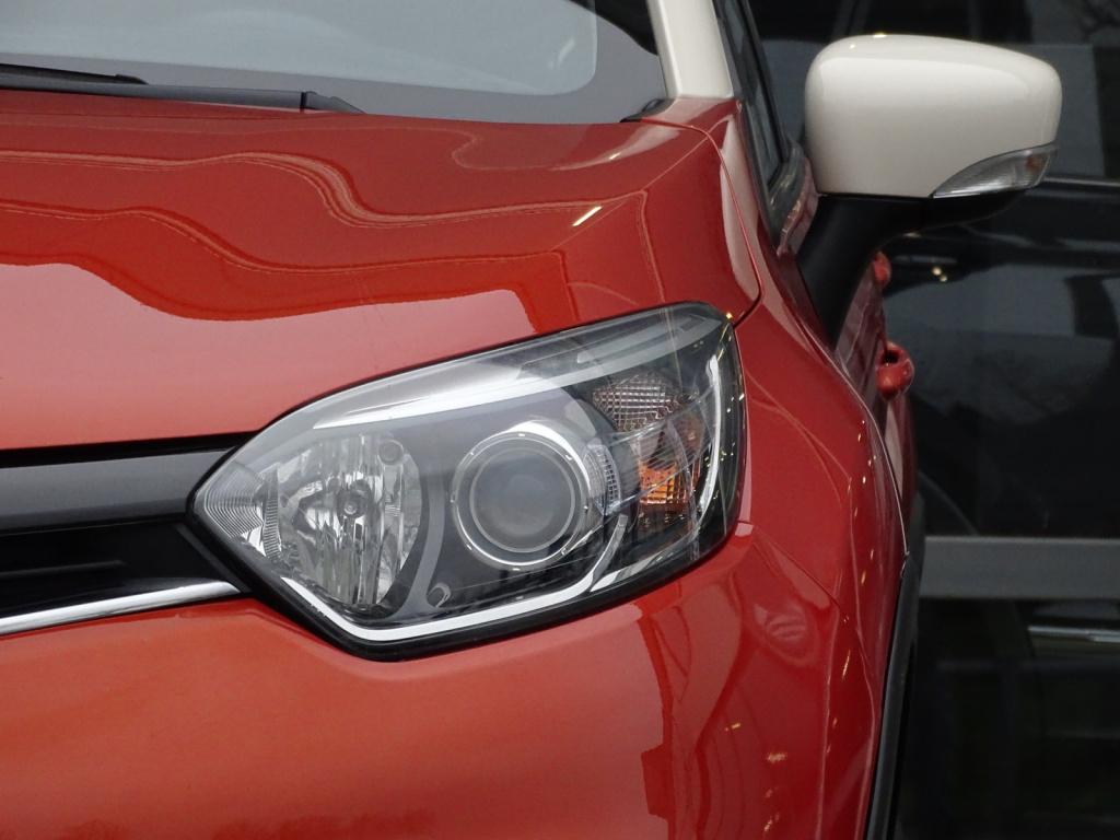 Renault Captur 1.2 tce dynamique automaat | navi | camera | trekhaak