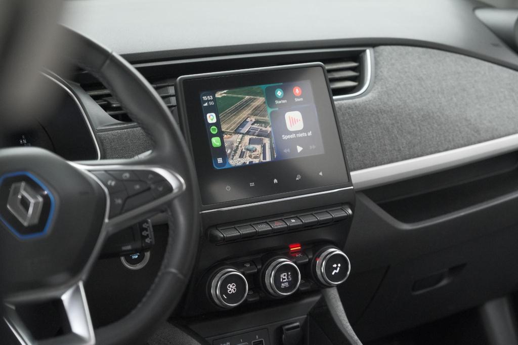 Renault Zoe r110 life 52 kwh | koopaccu | 3 fase | camera | apple carplay |