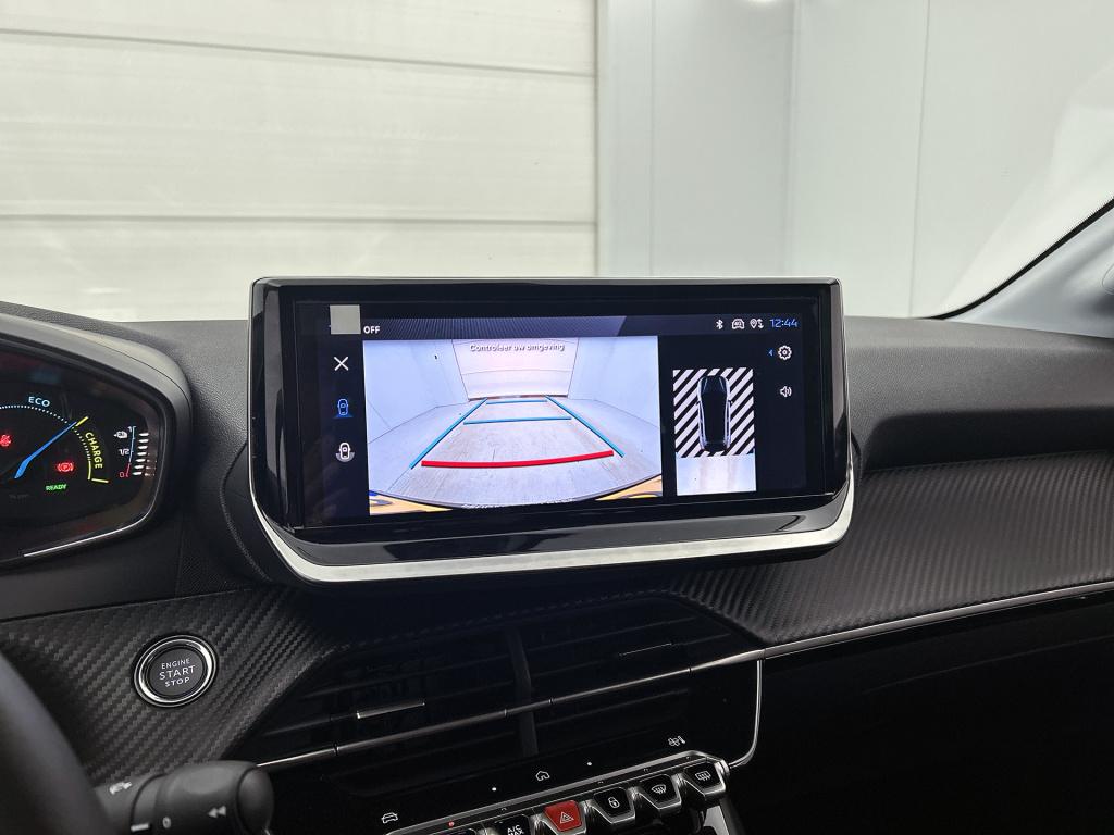Peugeot 208 ev business 51 kwh