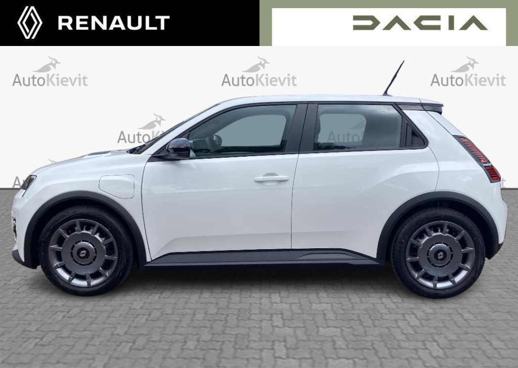 Renault 5 urban range evolution 40 kwh - pack winter