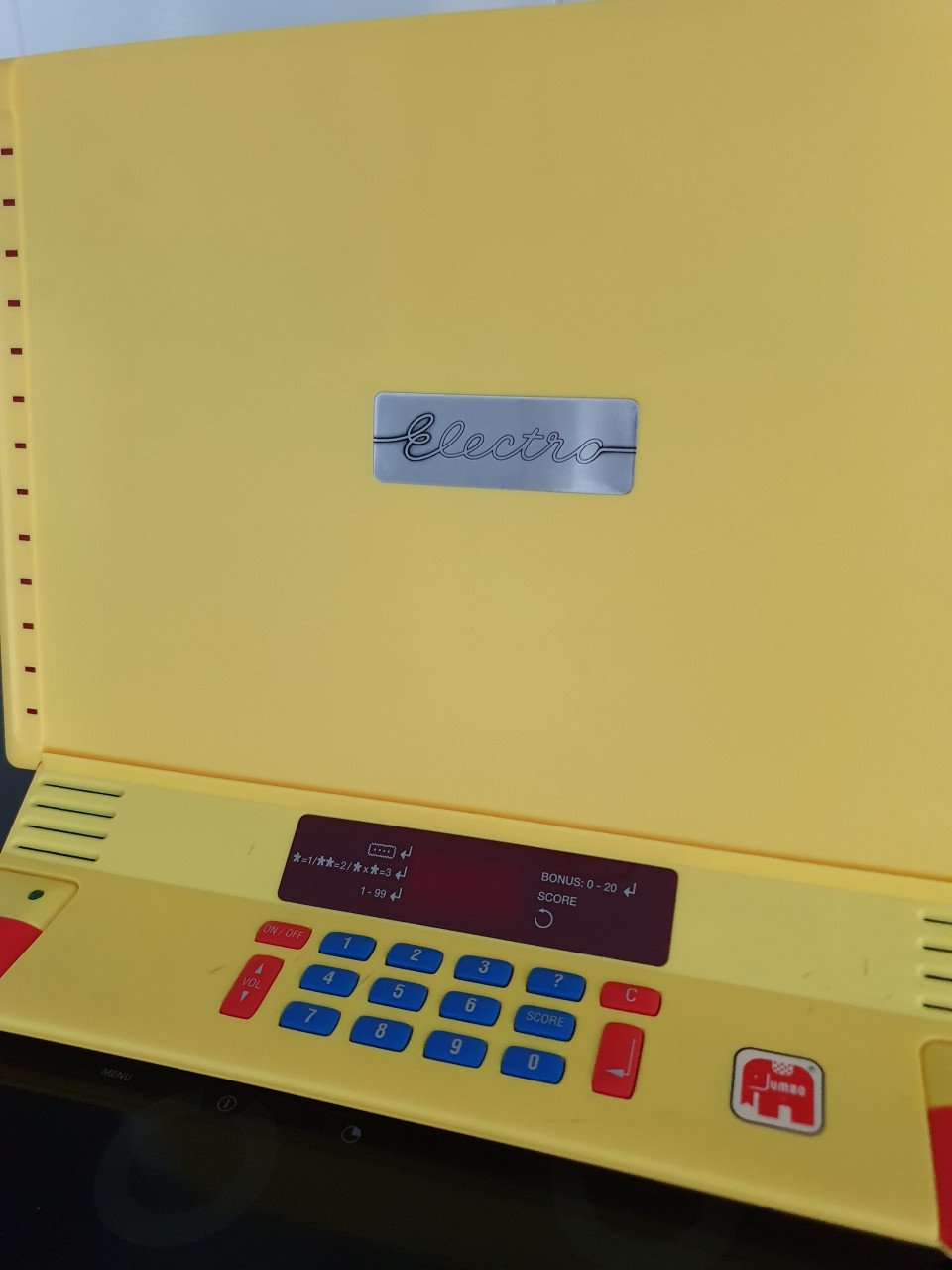 Jumbo Computer Electro Junior.