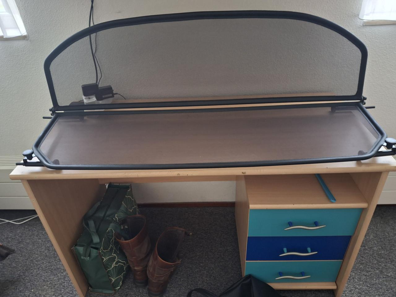 Windvanger cabrio BMW 325i