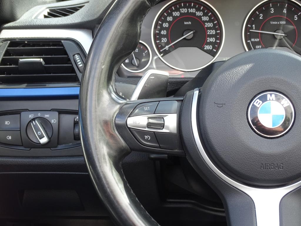BMW 4 Serie cabrio 428i high executive m sportpakket | hud