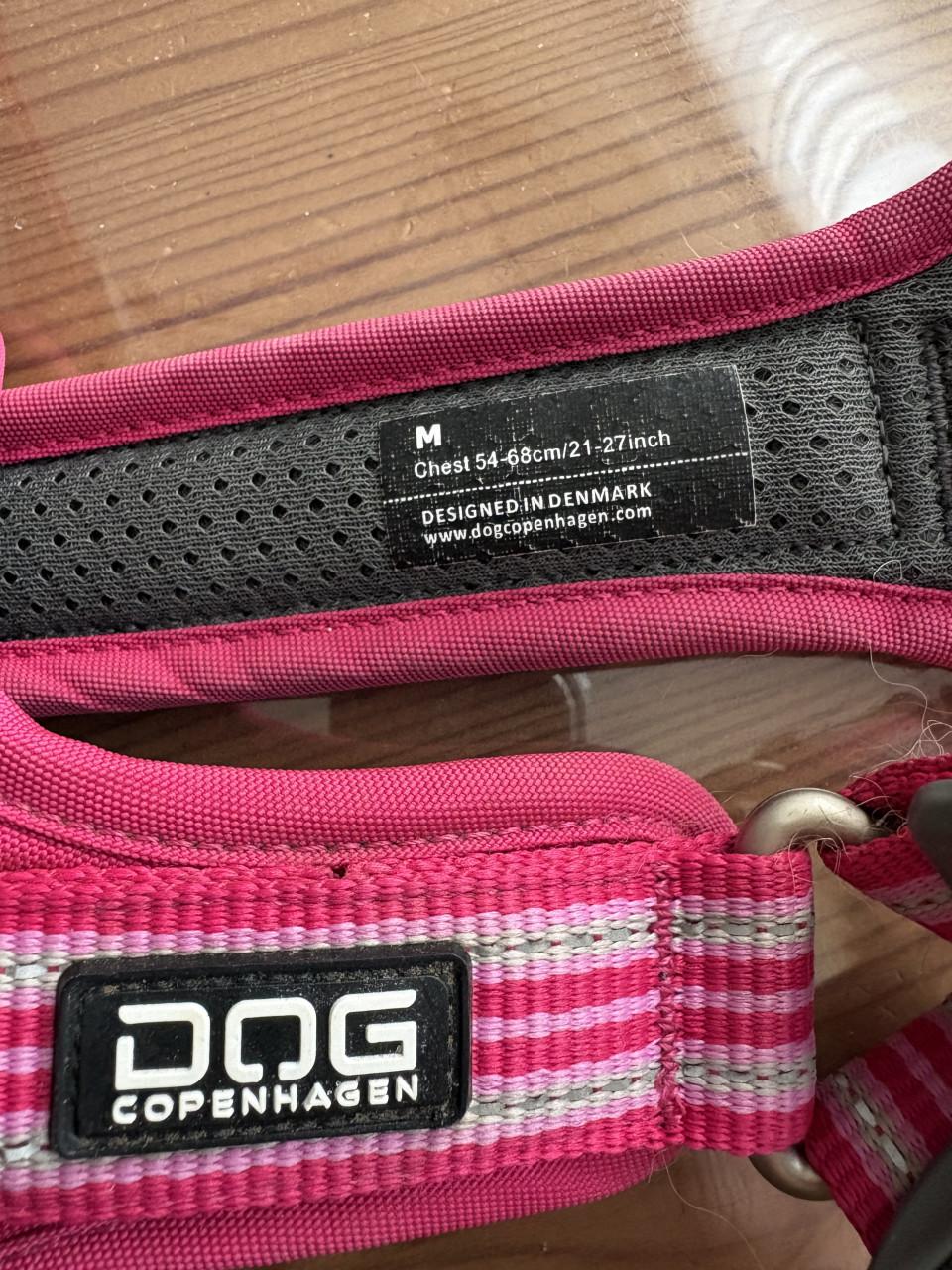 Dog Copenhagen tuig maat M