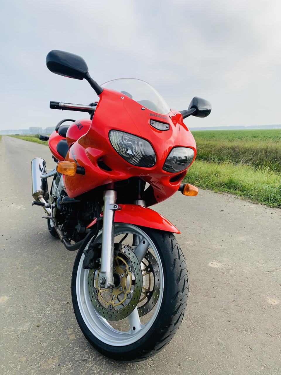 Suzuki SV-650s
