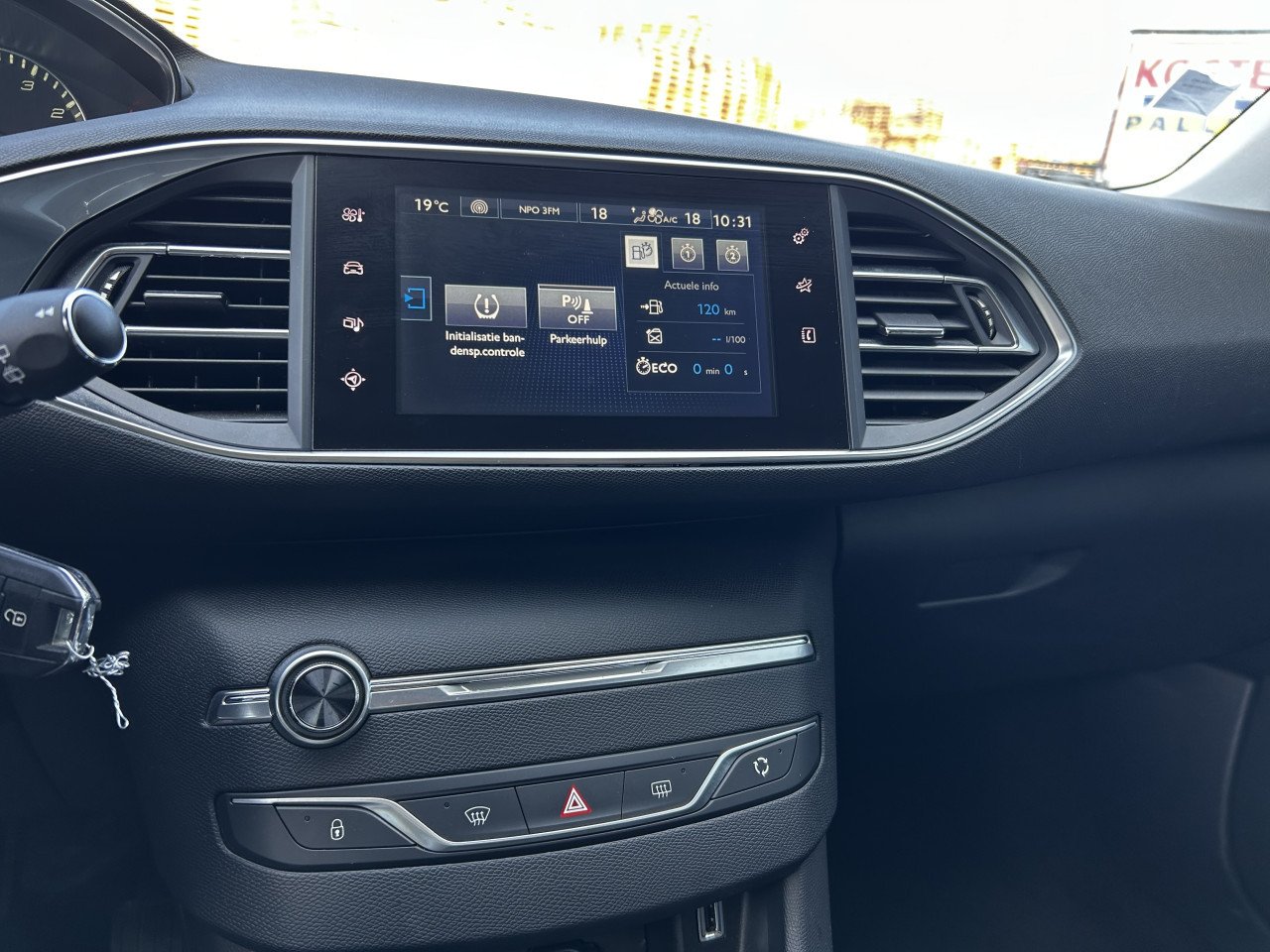 Peugeot 308 1.2 PureTech Allure/APK/CRUISE CONTR/GARANTIE/