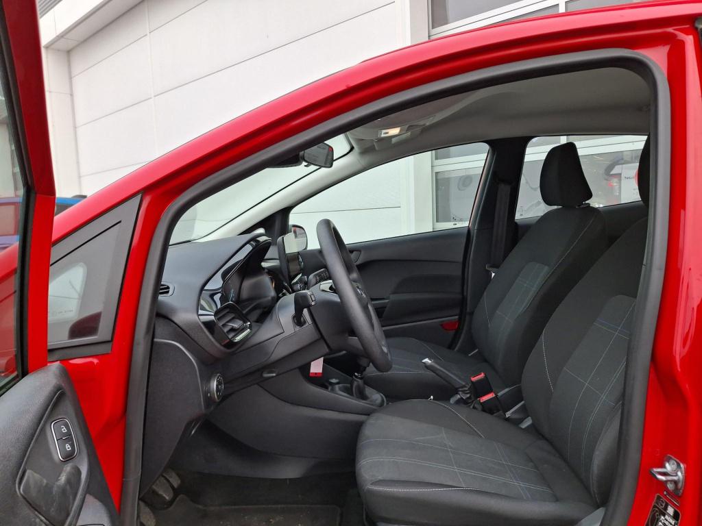 Ford Fiesta 1.0 ecoboost connected | apple carplay & android auto | airco |