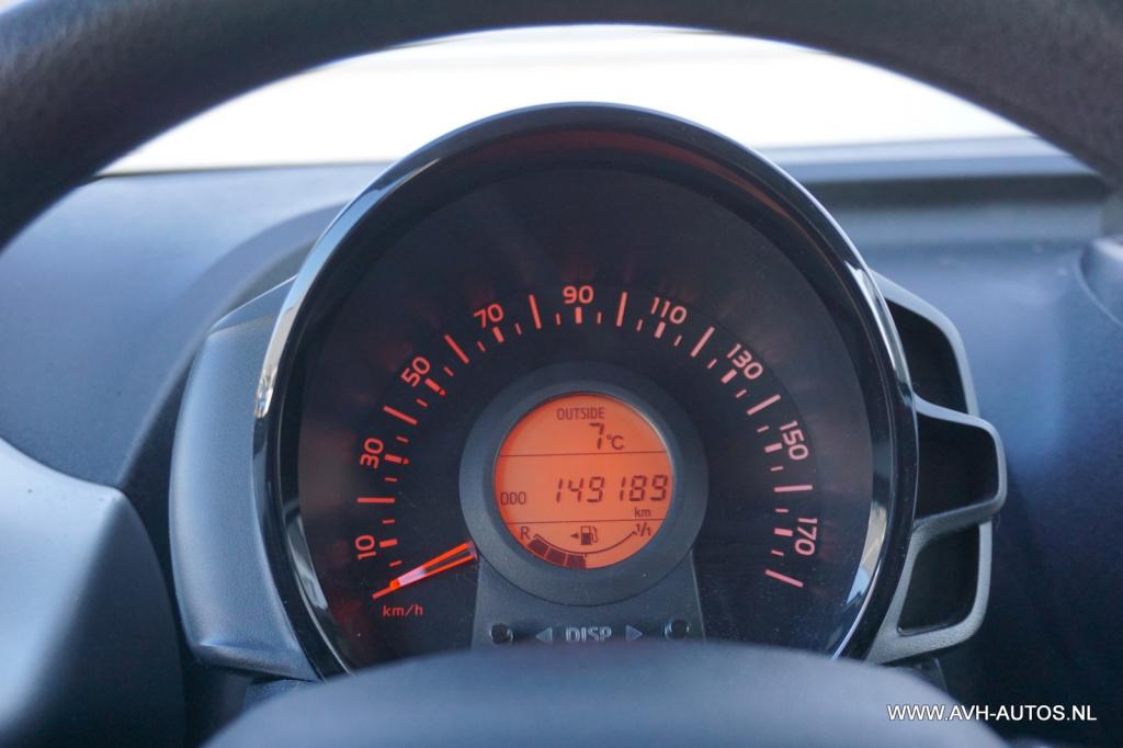 Peugeot 108 1.0 e-vti active