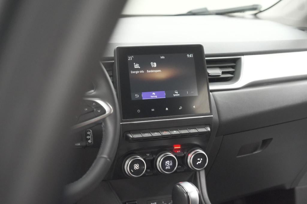Renault Captur 1.6 e-tech full hybrid 145 techno | camera | parkeersensoren