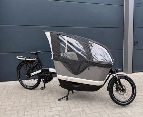 Gazelle Makki Load Bosch Performance Line 49CM 2426KM 400Wh