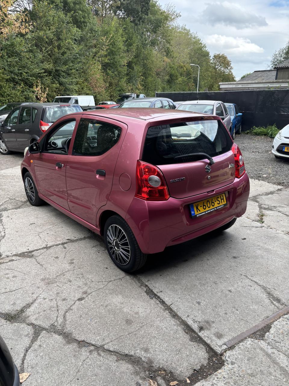 Suzuki alto jaar apk
