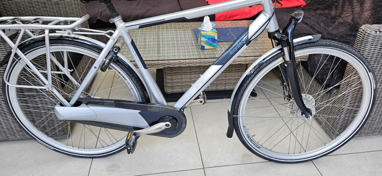 Montego Status Deluxe Herenfiets