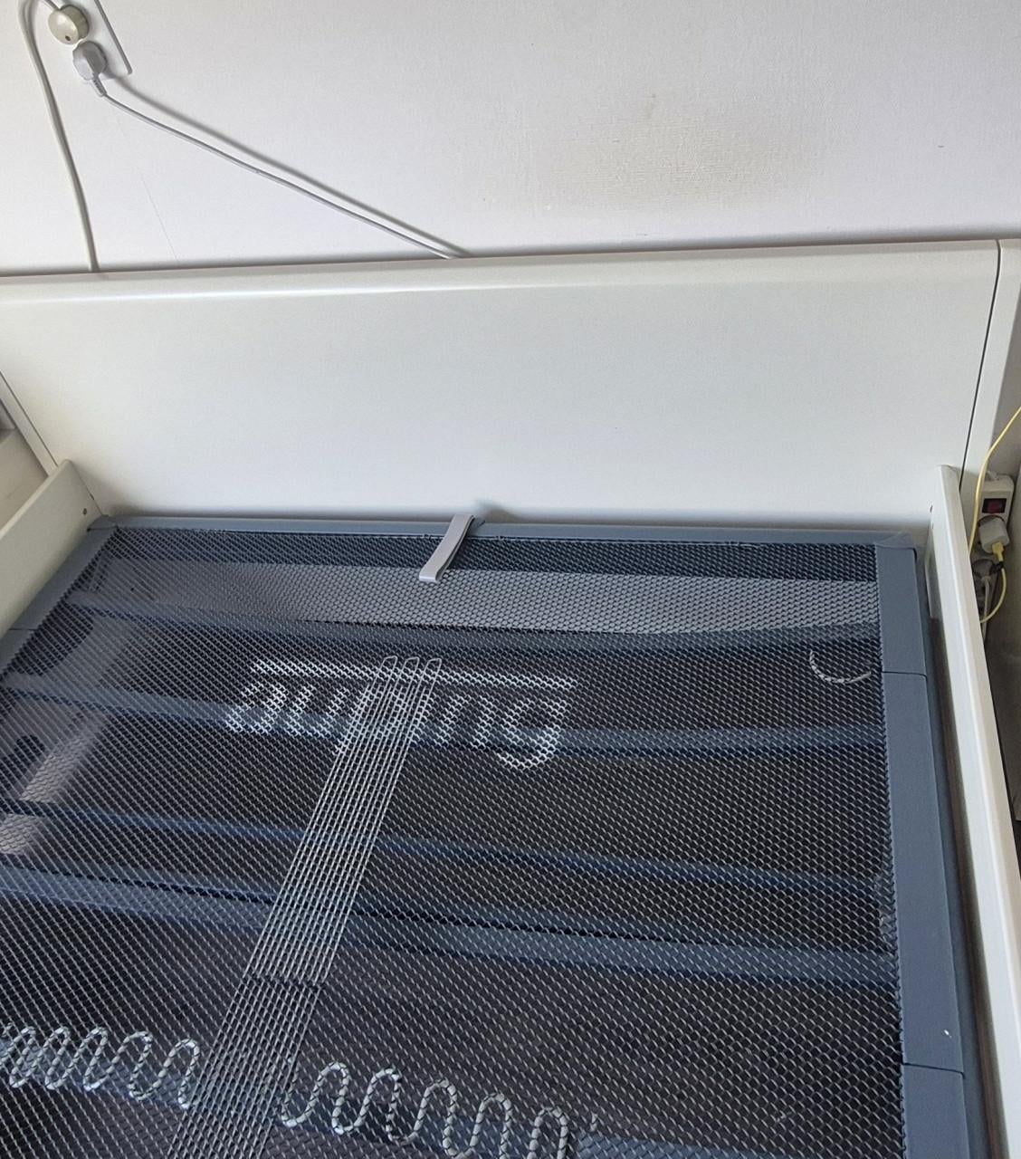 Retro Auping bed