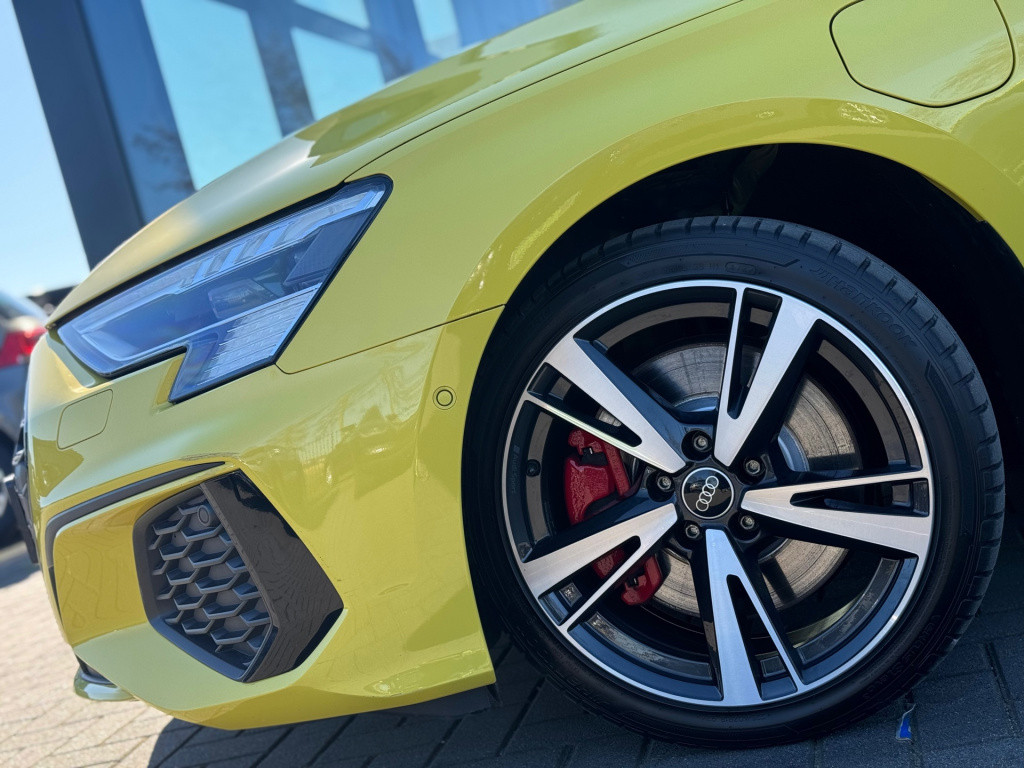 Audi A3 sportback 45 tfsi e s edition competition * panoramadak * b&o * cam