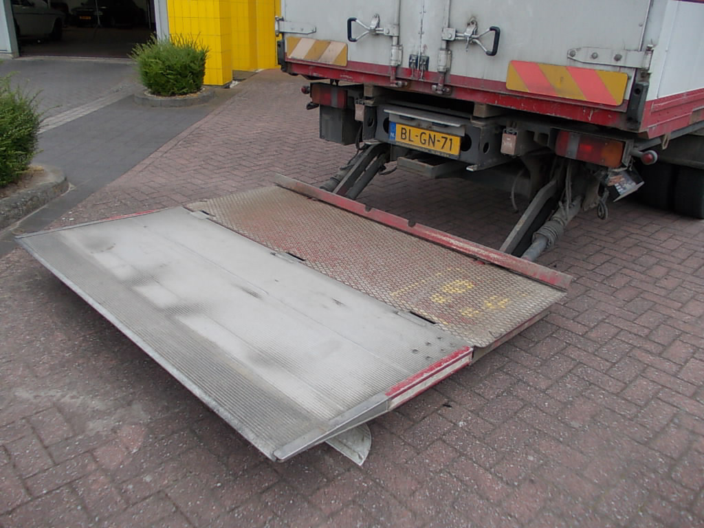 Mercedes-Benz Atego 4x2 euro 2