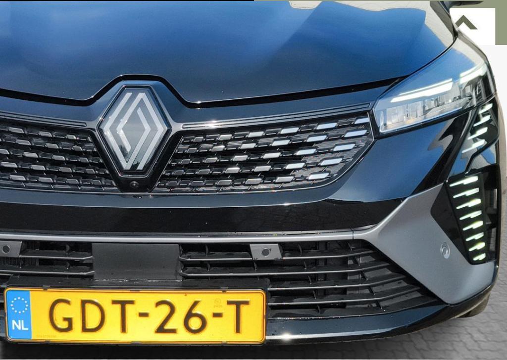 Renault Clio 1.6 e-tech full hybrid 145 esprit alpine demo