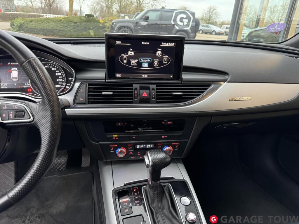 Audi A6 avant 3.0 tfsi quattro pro line s 435pk rs stoelen